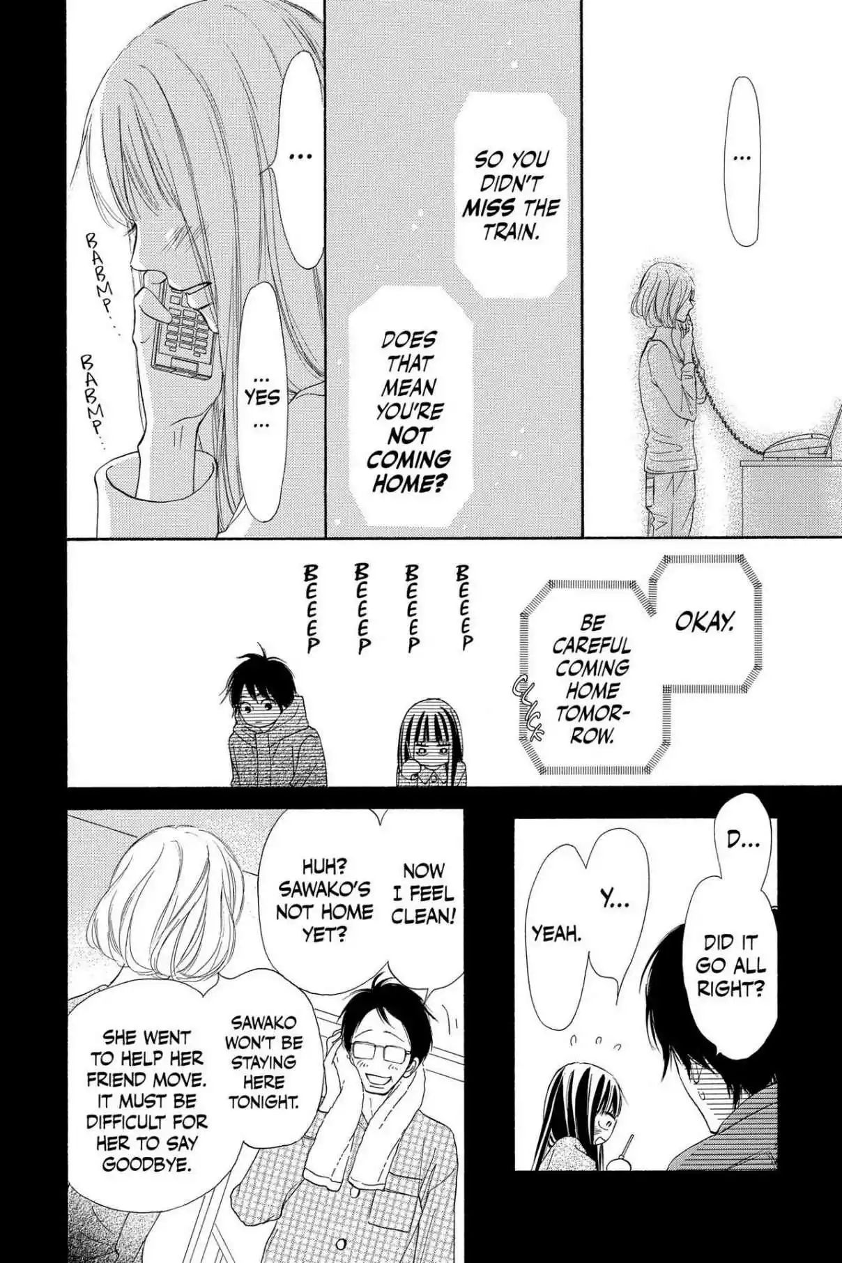 Read Kimi Ni Todoke EN Manga Online