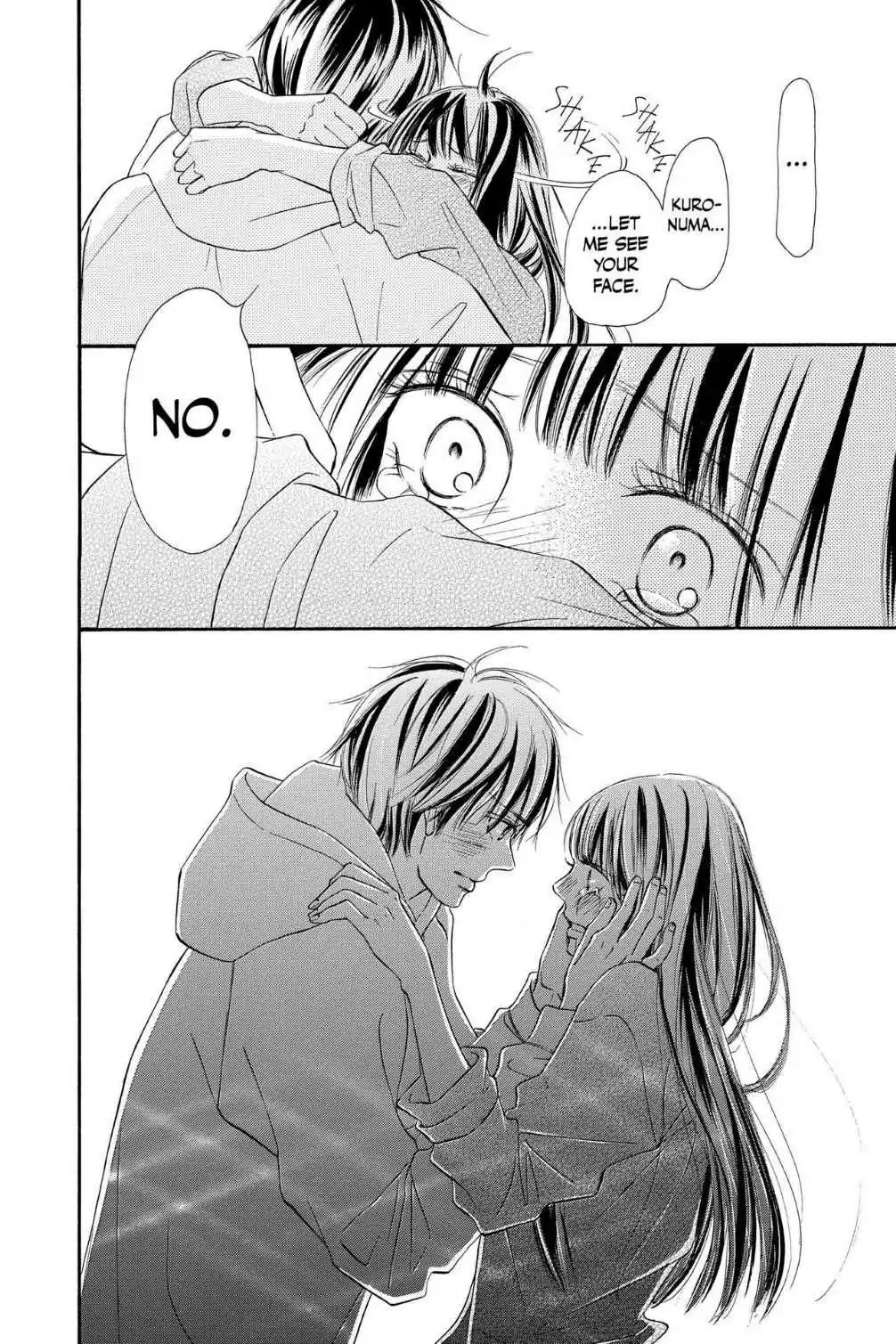 Read Kimi Ni Todoke EN Manga Online
