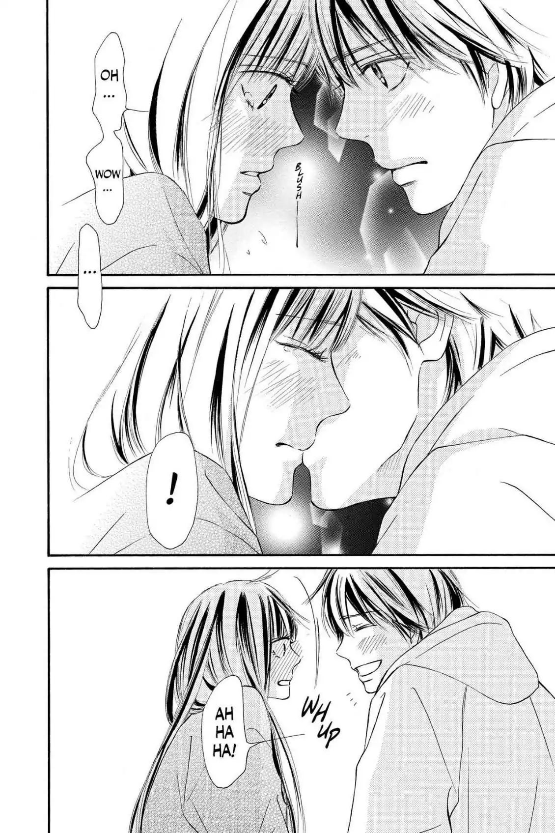 Read Kimi Ni Todoke EN Manga Online