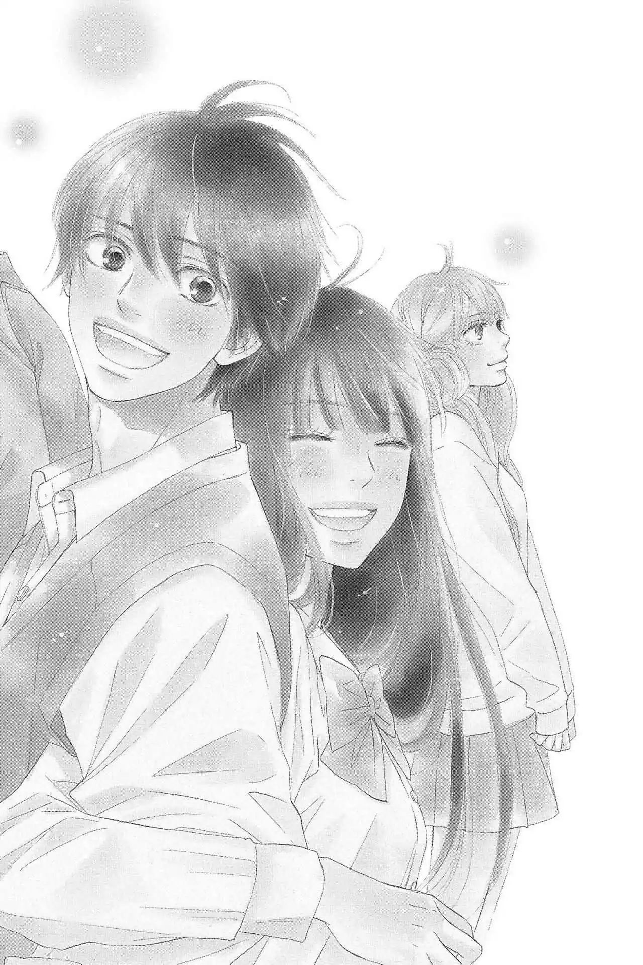 Read Kimi Ni Todoke EN Manga Online