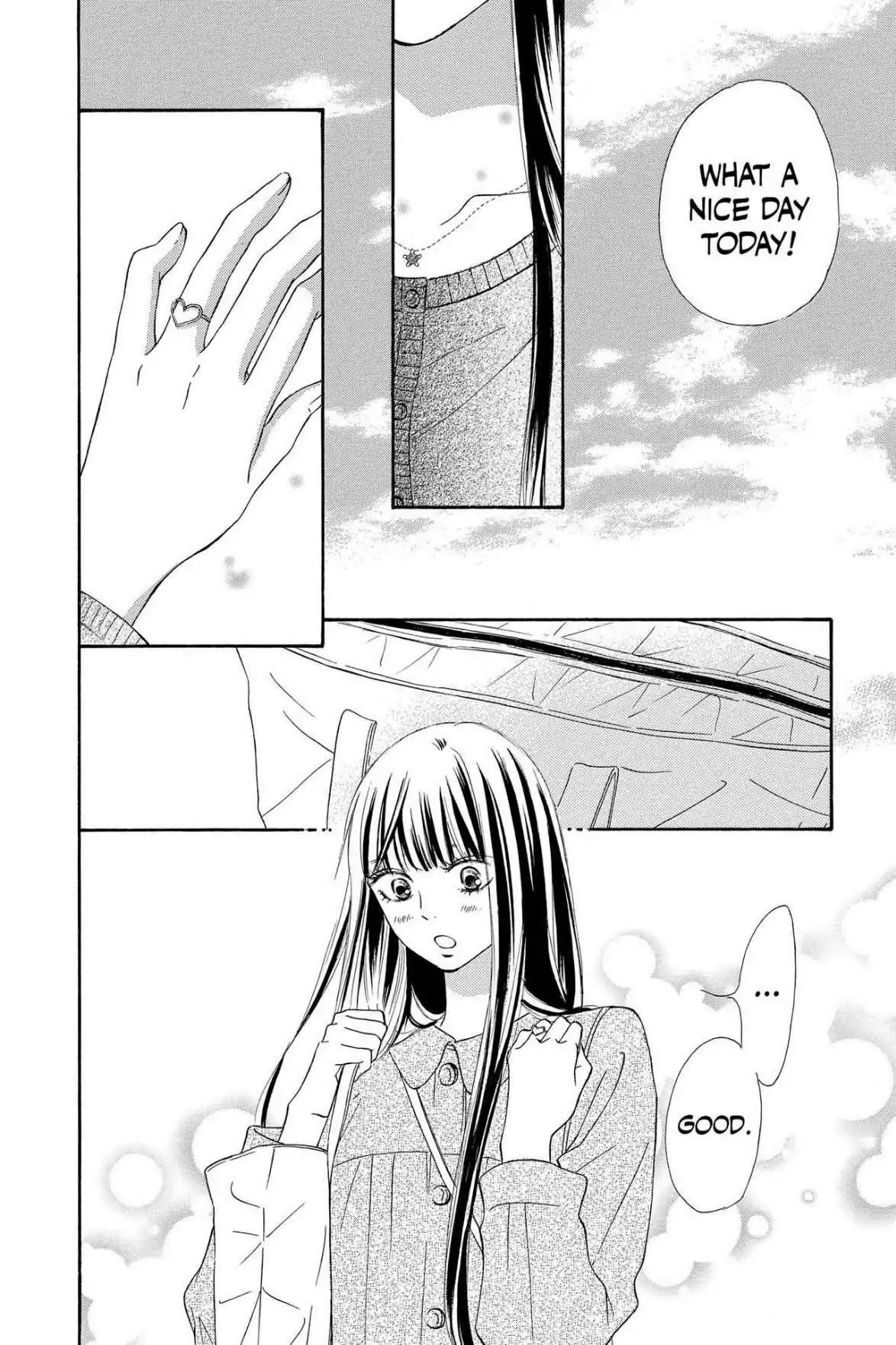 Read Kimi Ni Todoke EN Manga Online