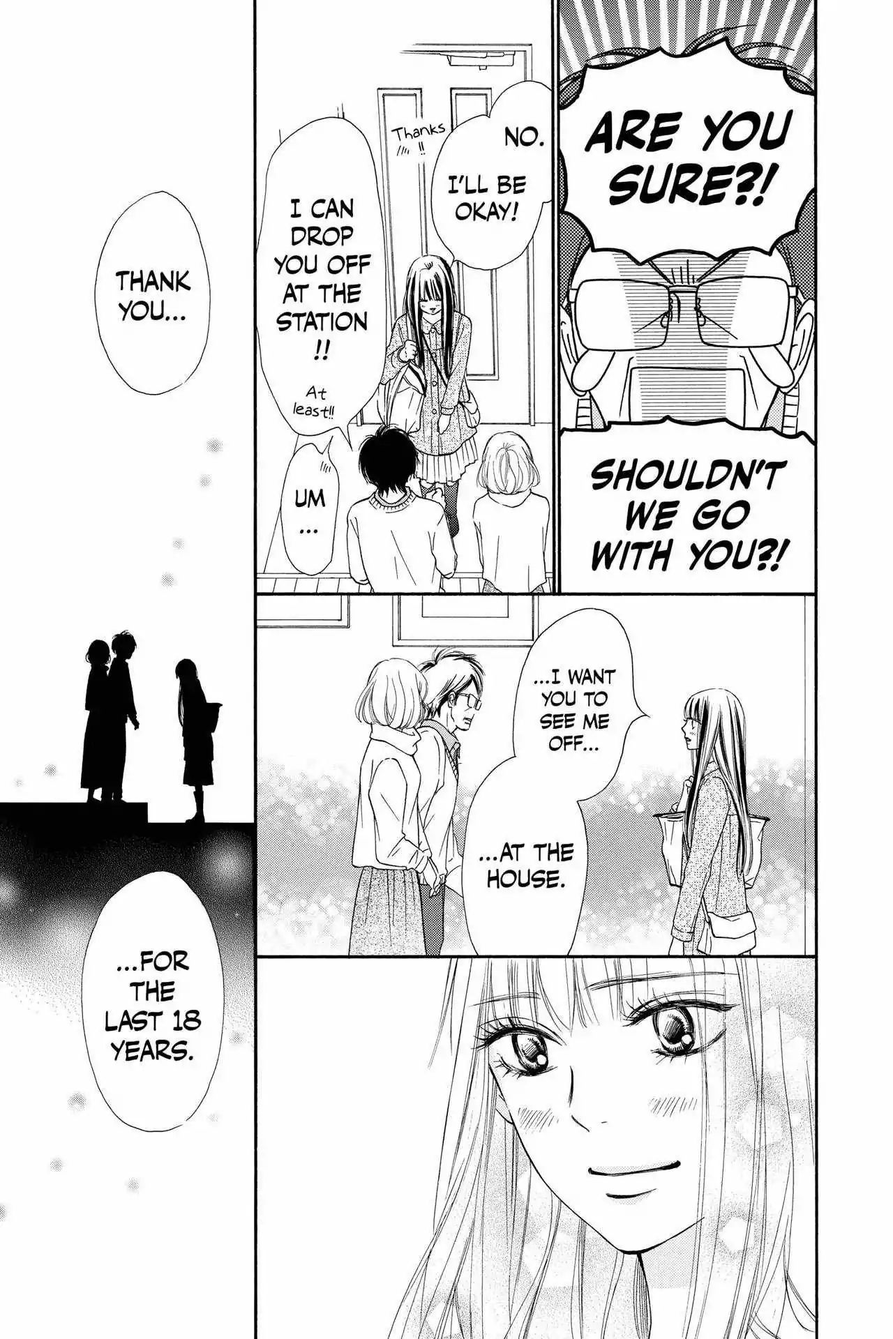 Read Kimi Ni Todoke EN Manga Online