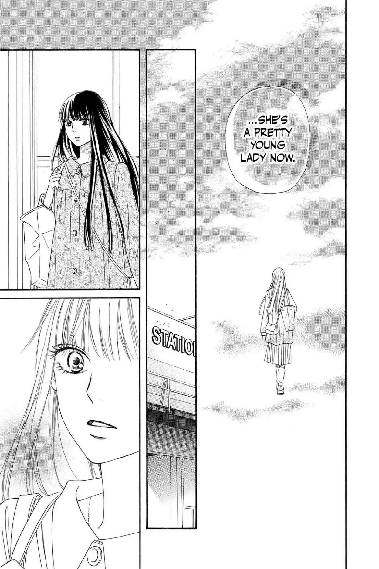 Read Kimi Ni Todoke EN Manga Online