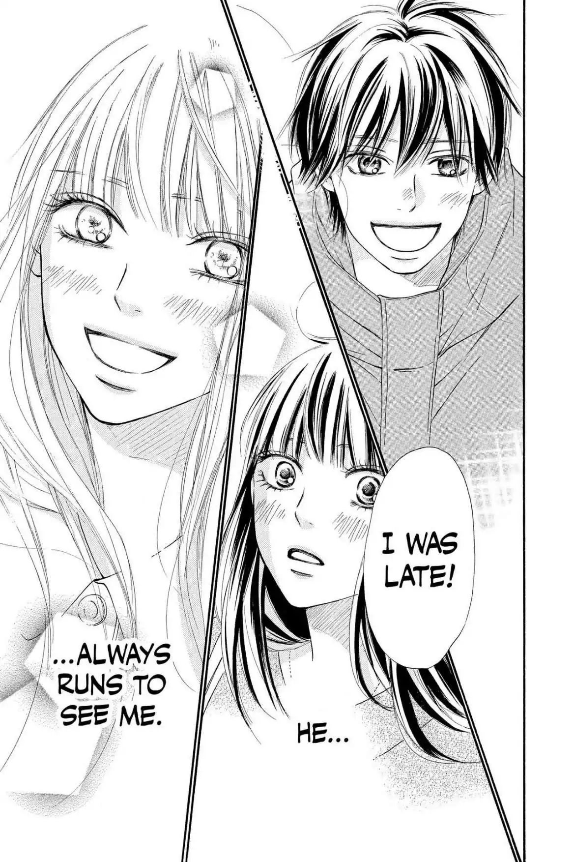 Read Kimi Ni Todoke EN Manga Online
