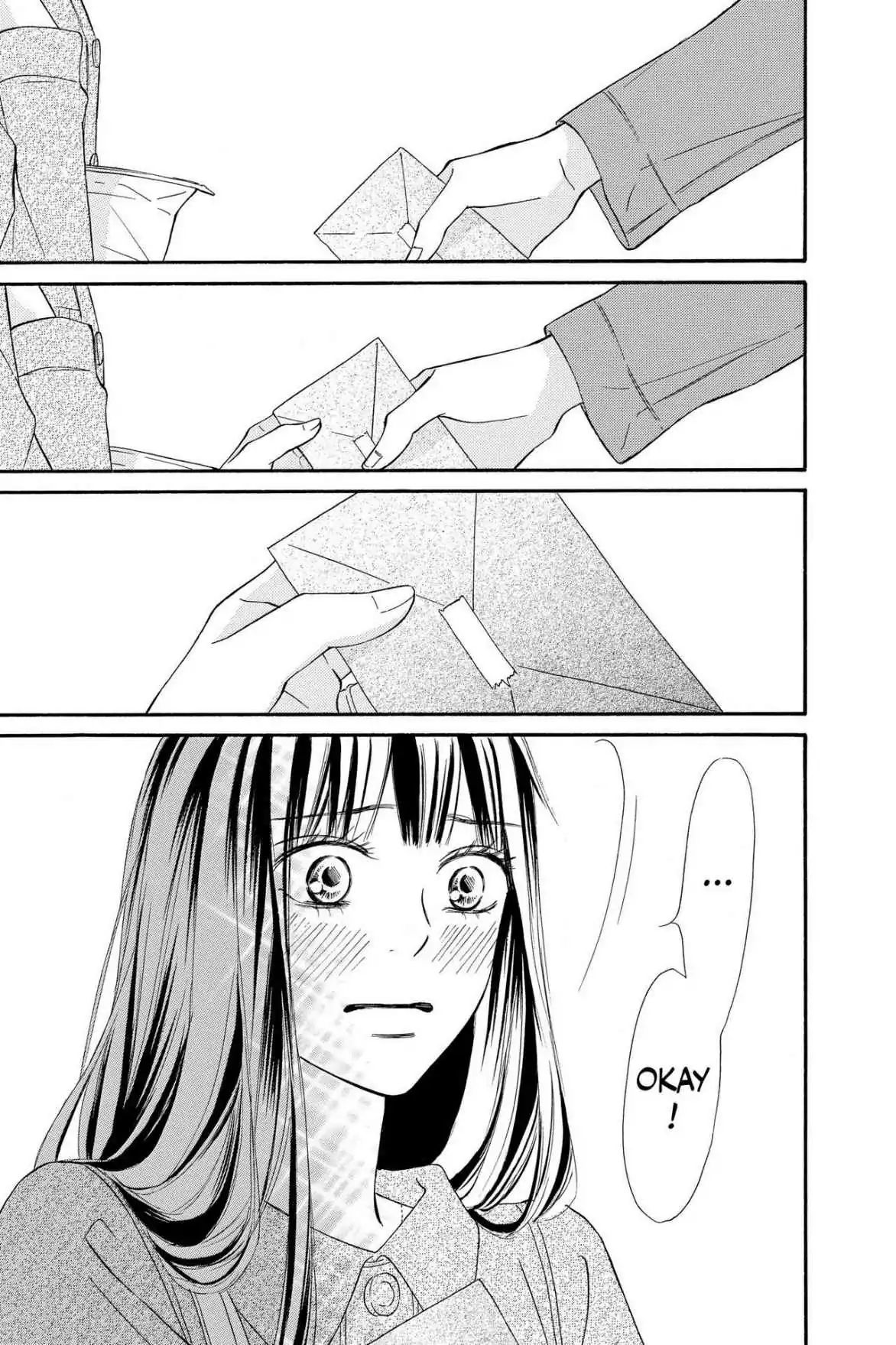 Read Kimi Ni Todoke EN Manga Online