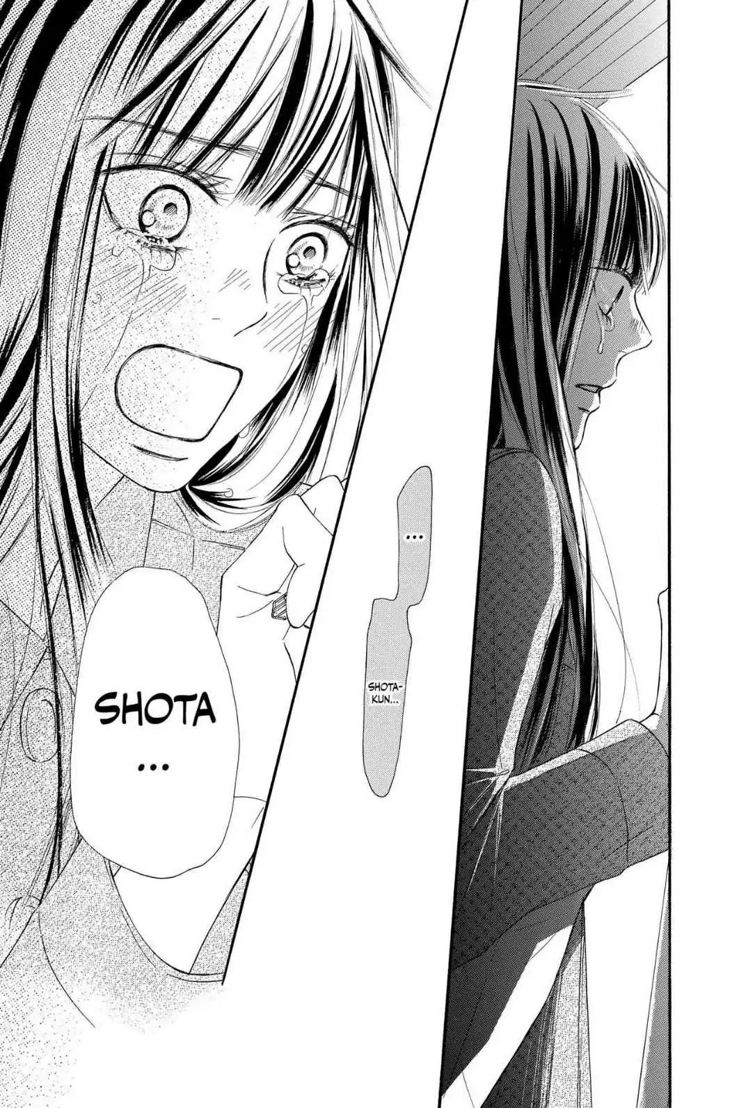 Read Kimi Ni Todoke EN Manga Online