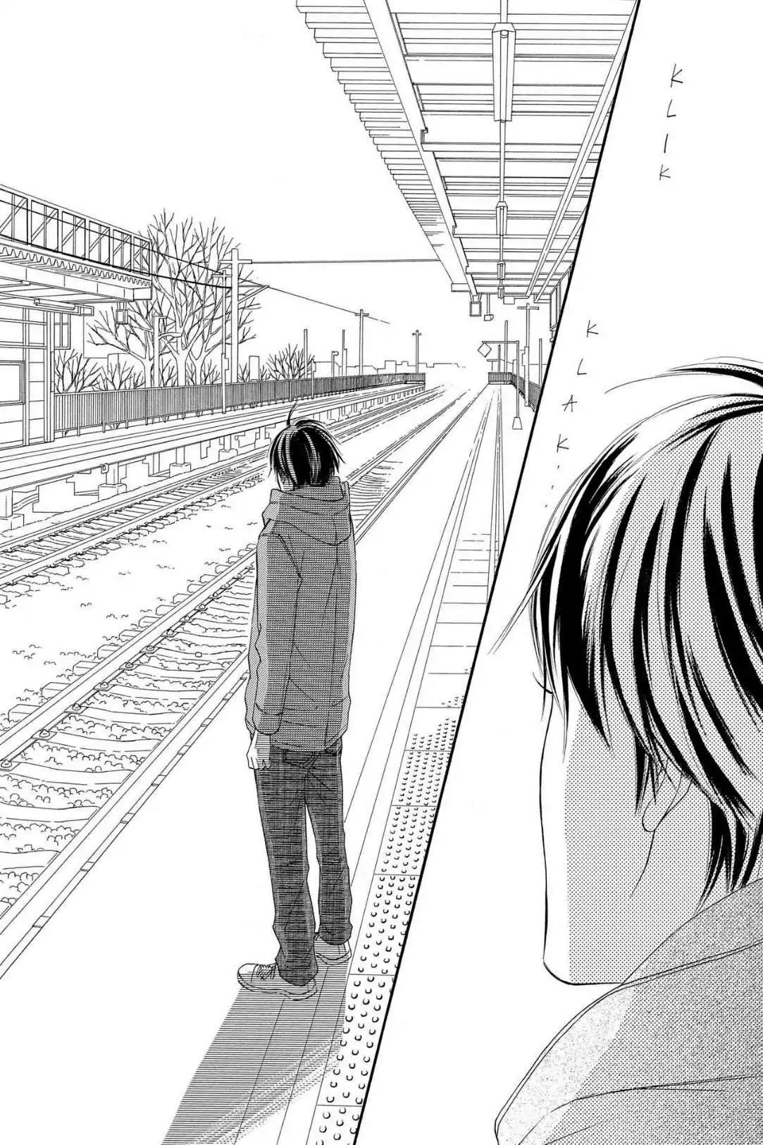 Read Kimi Ni Todoke EN Manga Online