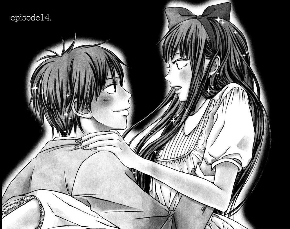 Read Kimi Ni Todoke EN Manga Online