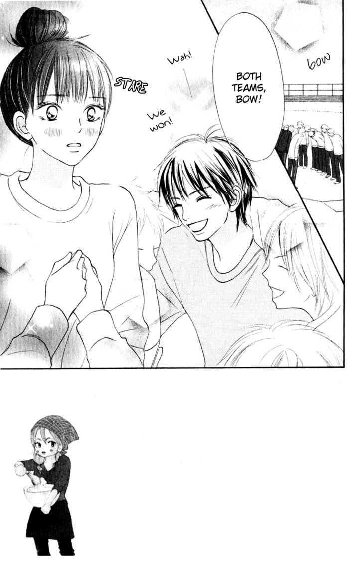 Read Kimi Ni Todoke EN Manga Online