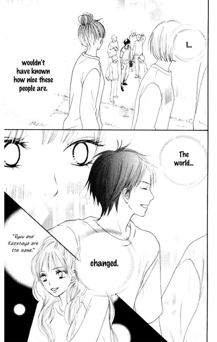 Read Kimi Ni Todoke EN Manga Online