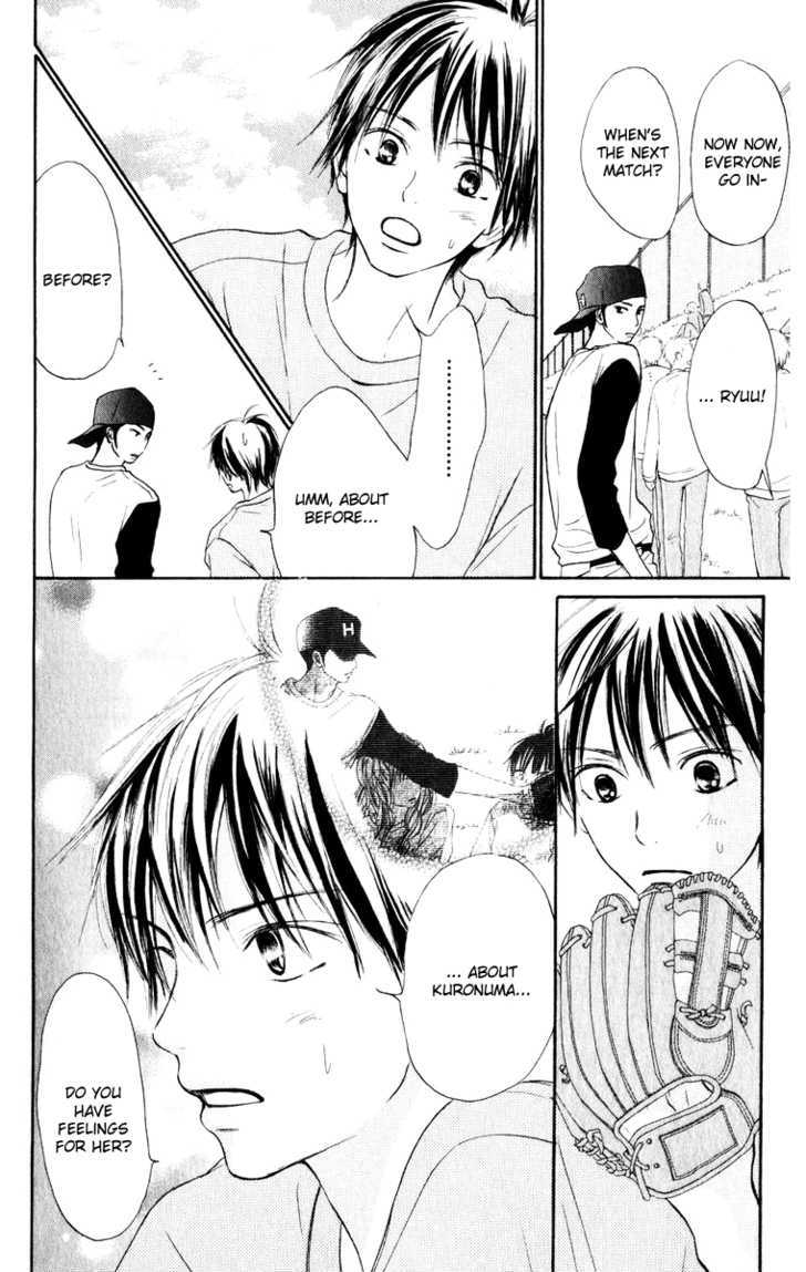 Read Kimi Ni Todoke EN Manga Online