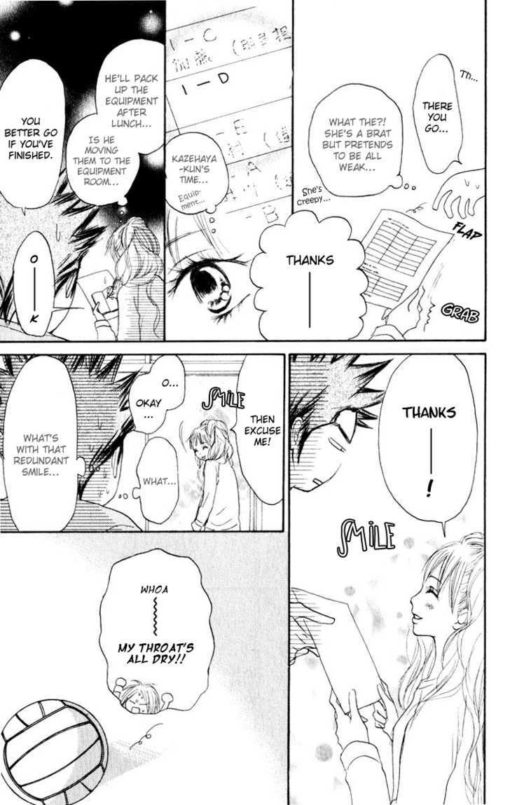 Read Kimi Ni Todoke EN Manga Online