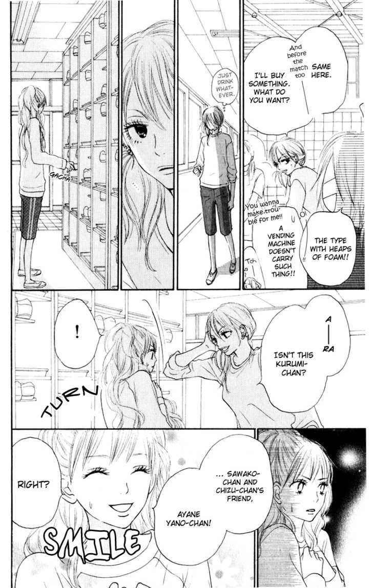 Read Kimi Ni Todoke EN Manga Online