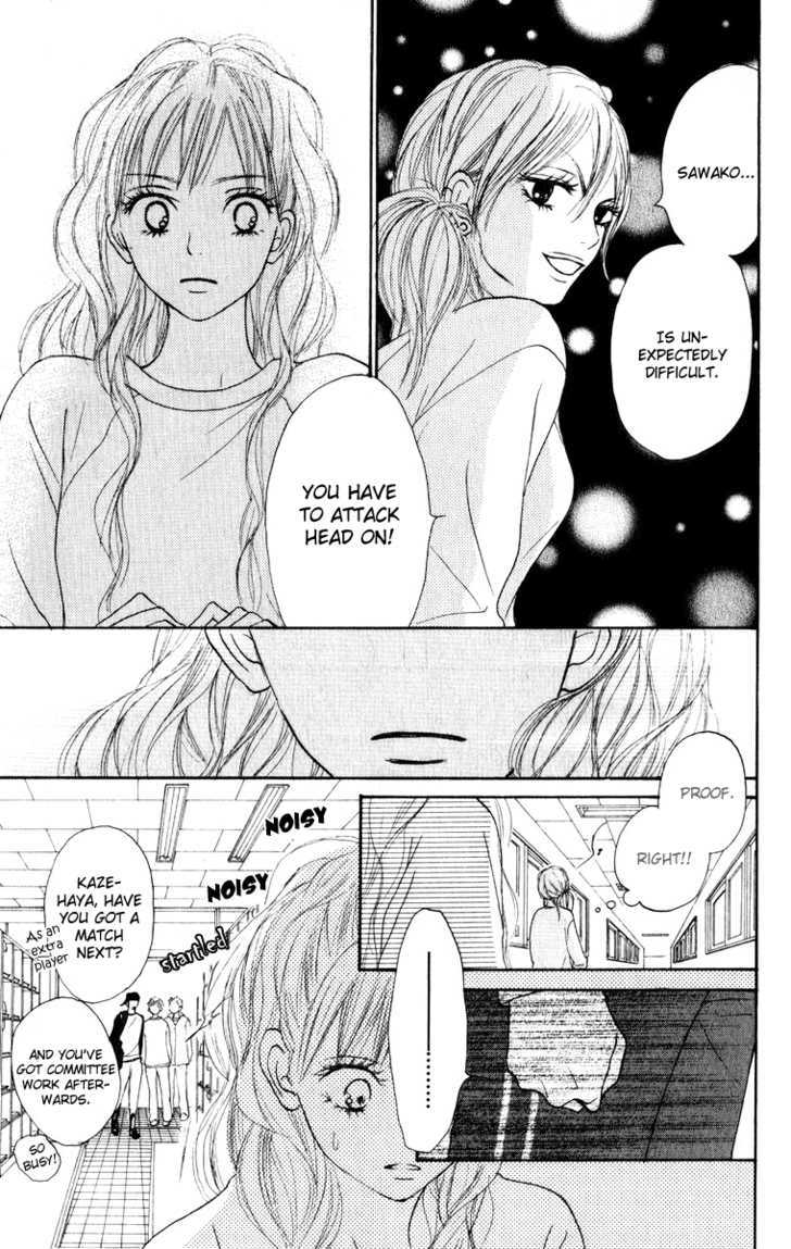 Read Kimi Ni Todoke EN Manga Online