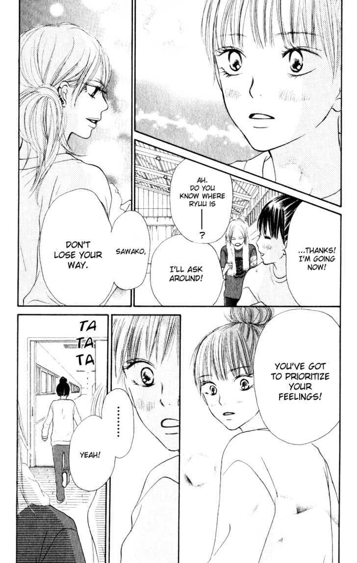 Read Kimi Ni Todoke EN Manga Online