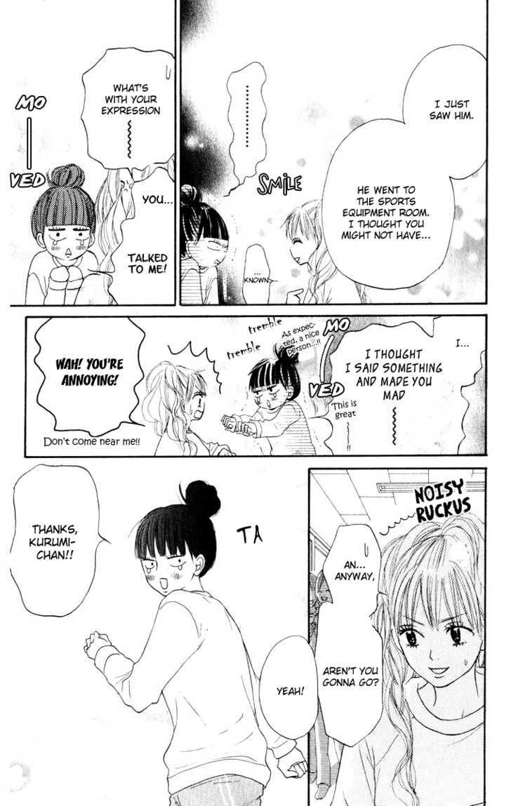 Read Kimi Ni Todoke EN Manga Online