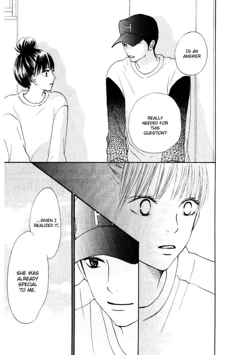 Read Kimi Ni Todoke EN Manga Online