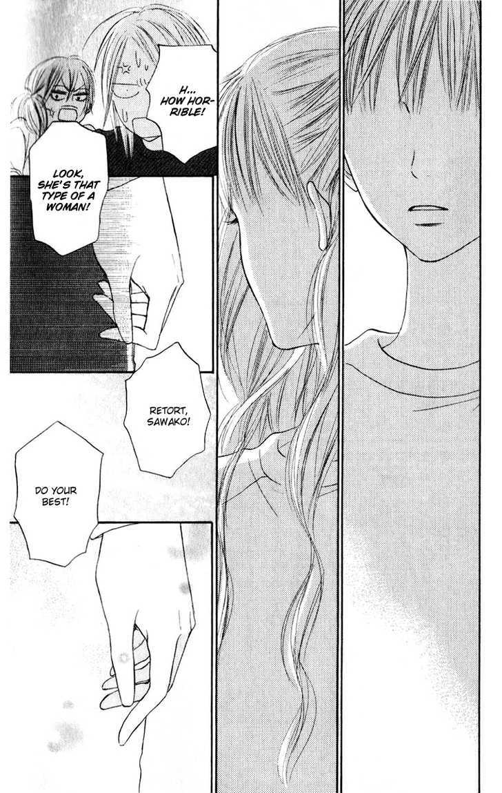 Read Kimi Ni Todoke EN Manga Online