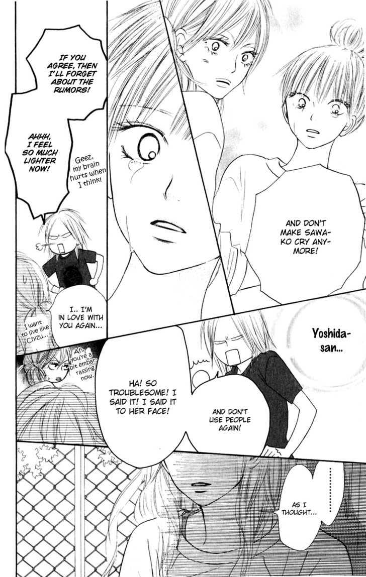Read Kimi Ni Todoke EN Manga Online