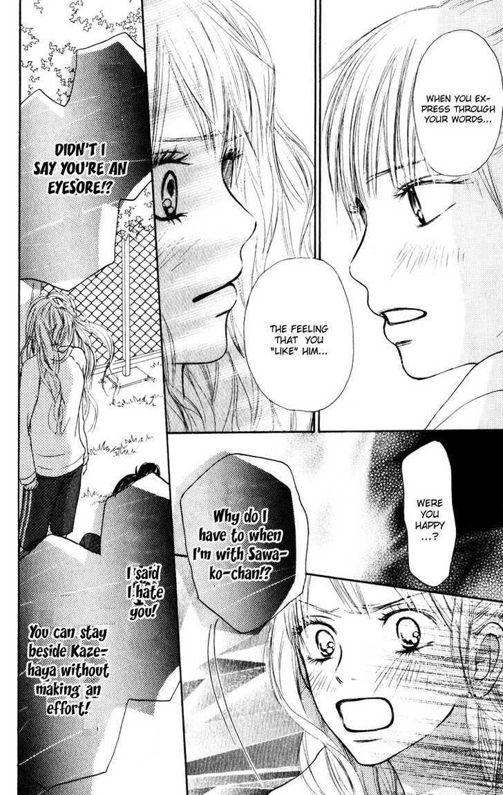 Read Kimi Ni Todoke EN Manga Online