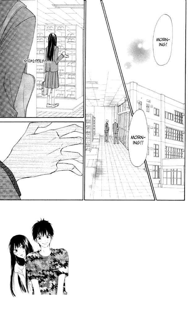 Read Kimi Ni Todoke EN Manga Online