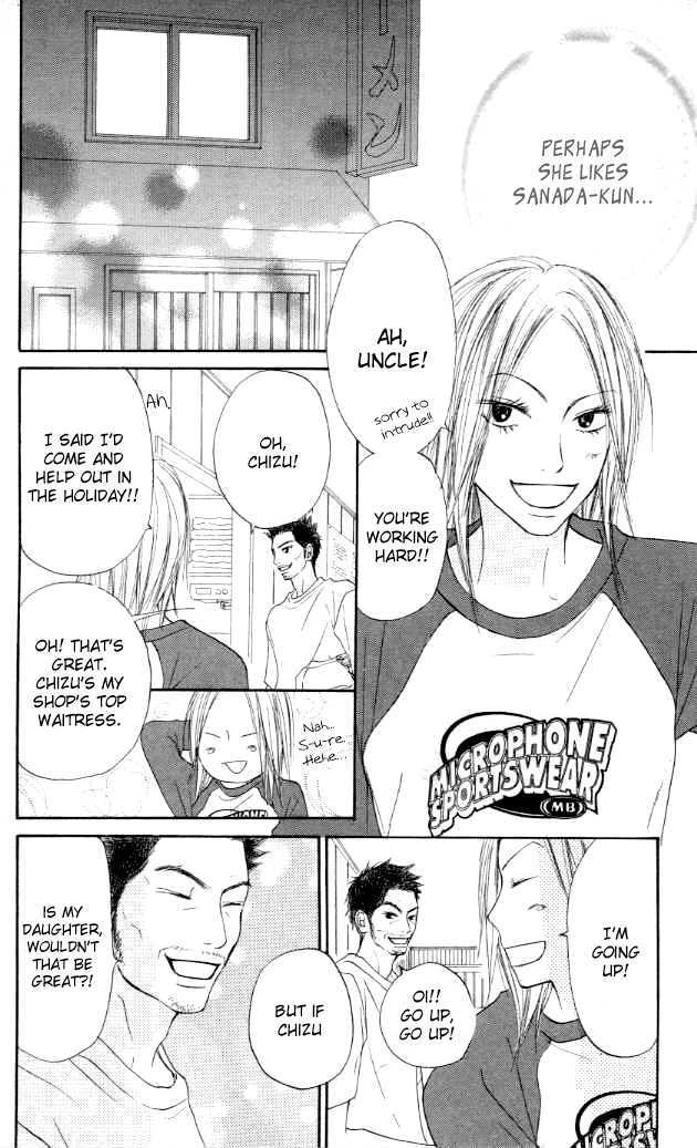 Read Kimi Ni Todoke EN Manga Online