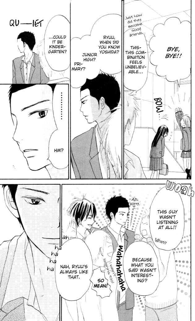 Read Kimi Ni Todoke EN Manga Online