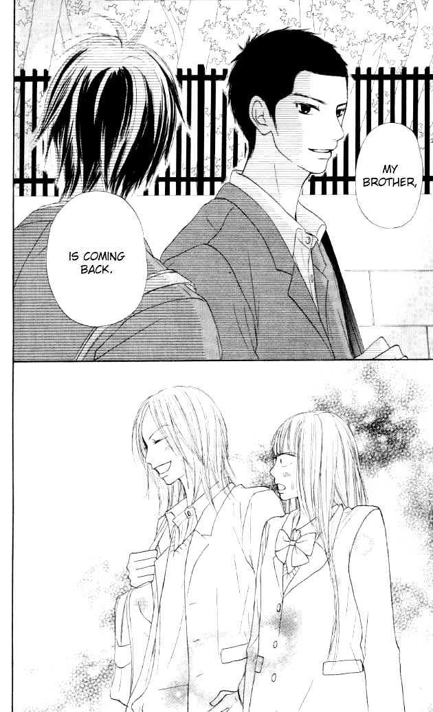 Read Kimi Ni Todoke EN Manga Online