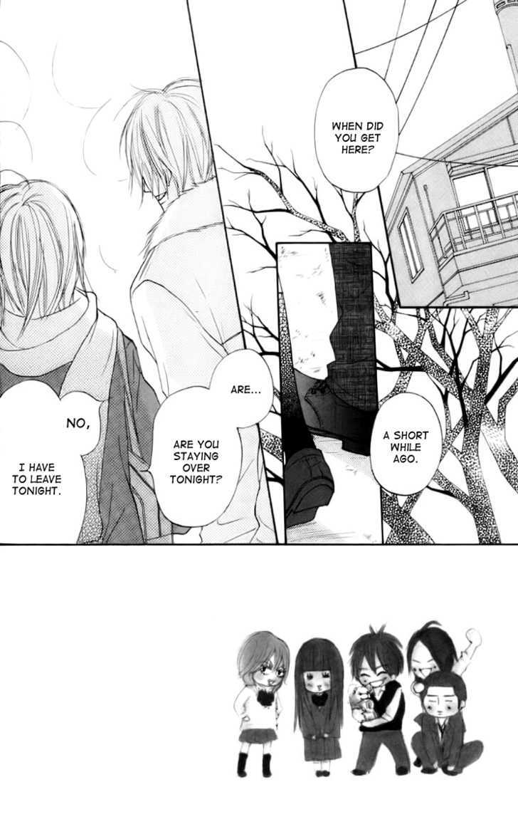 Read Kimi Ni Todoke EN Manga Online