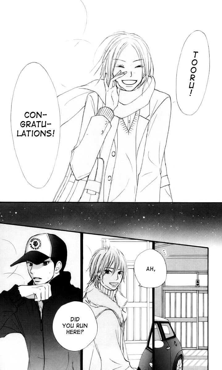 Read Kimi Ni Todoke EN Manga Online