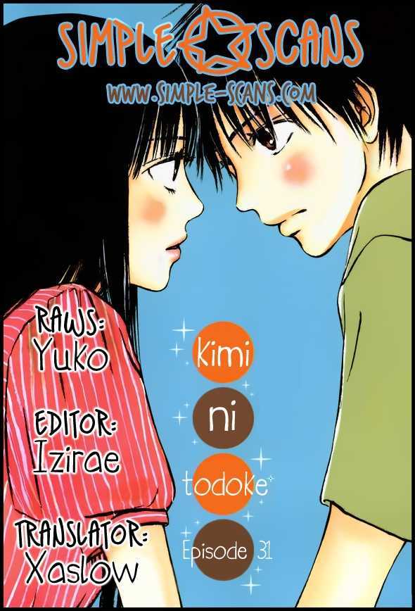 Read Kimi Ni Todoke EN Manga Online
