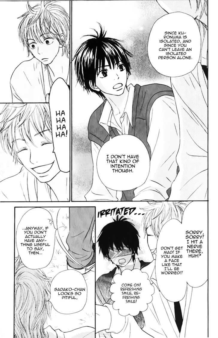 Read Kimi Ni Todoke EN Manga Online