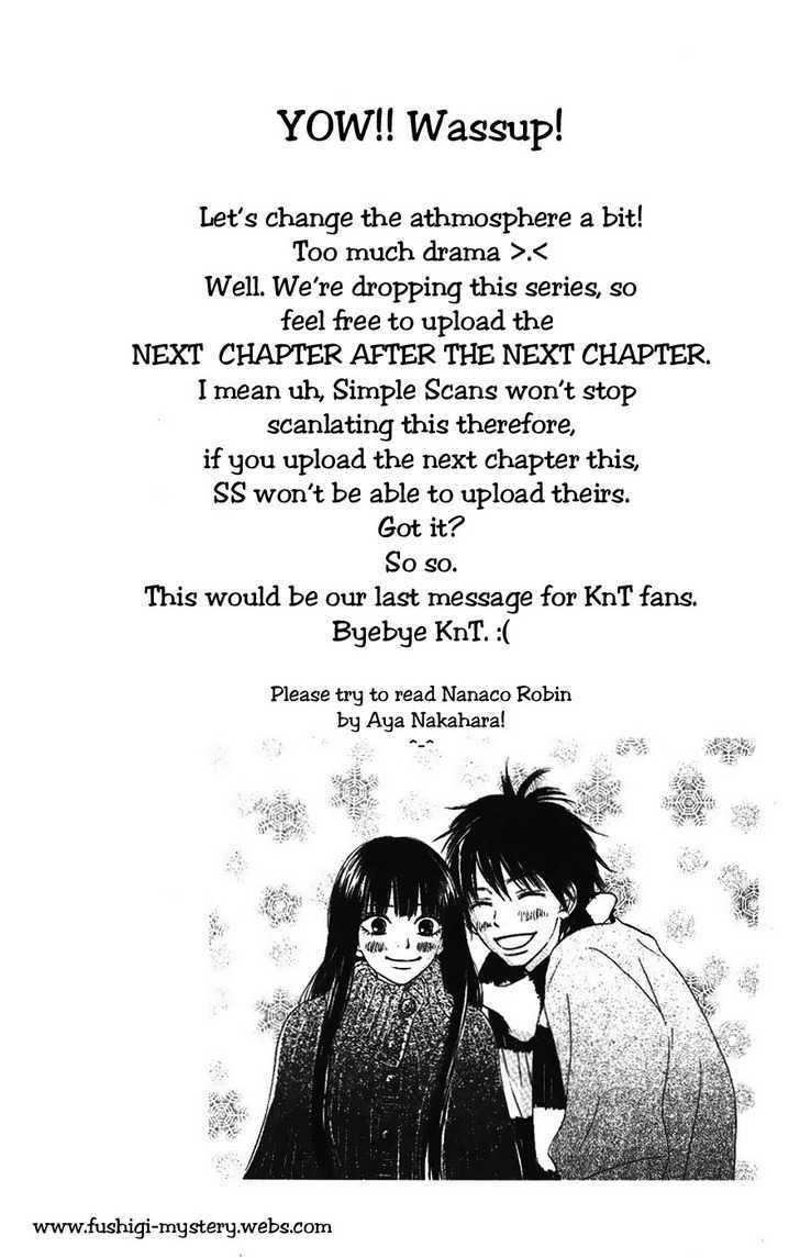 Read Kimi Ni Todoke EN Manga Online