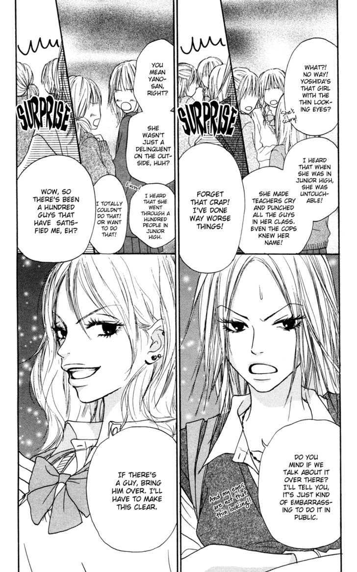 Read Kimi Ni Todoke EN Manga Online