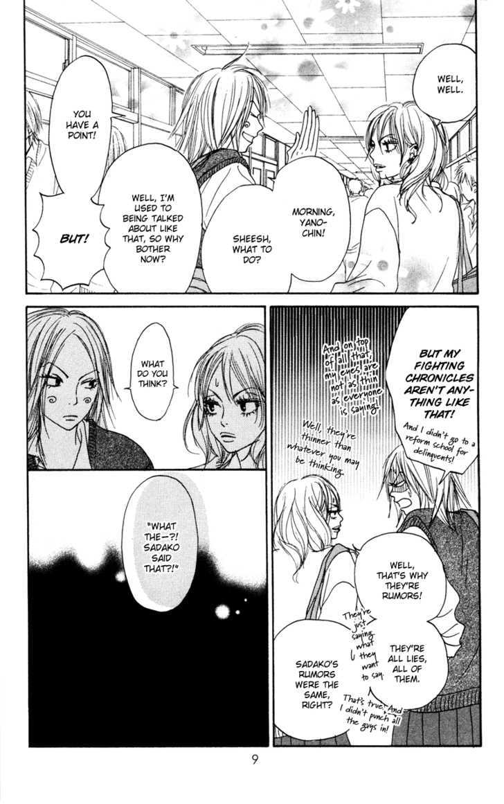 Read Kimi Ni Todoke EN Manga Online