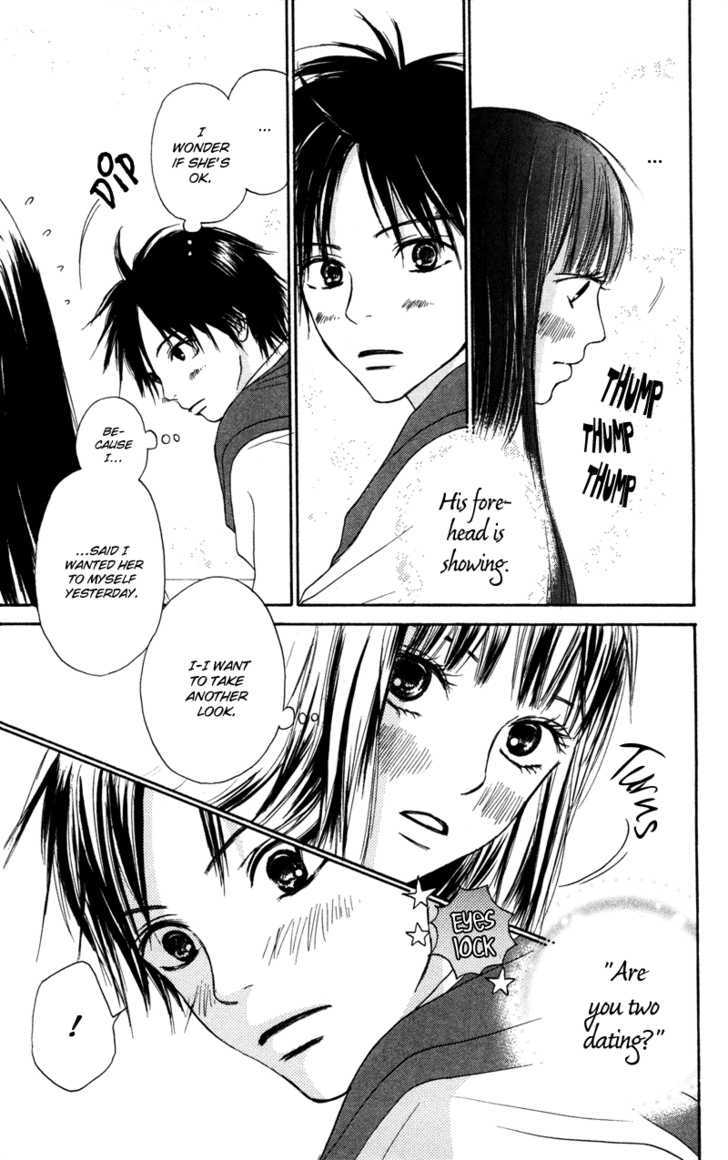 Read Kimi Ni Todoke EN Manga Online