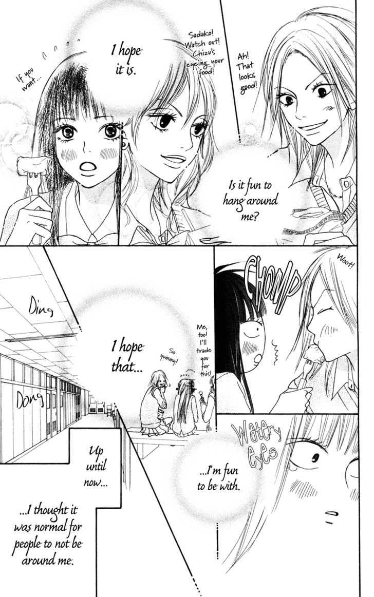 Read Kimi Ni Todoke EN Manga Online
