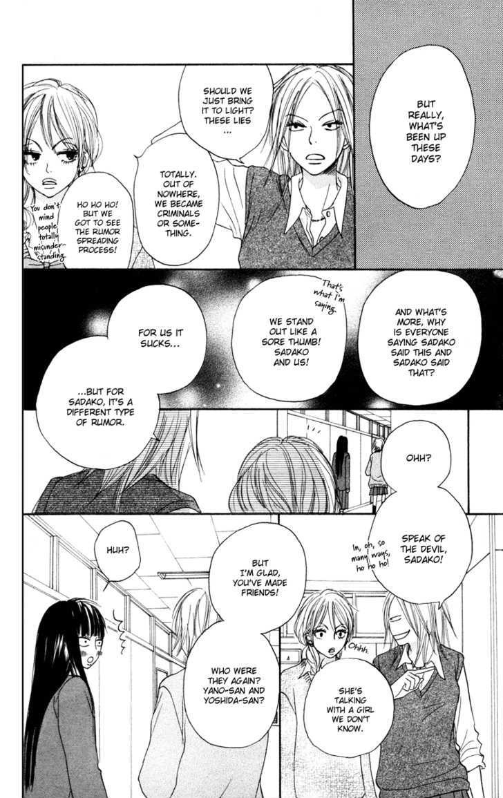 Read Kimi Ni Todoke EN Manga Online