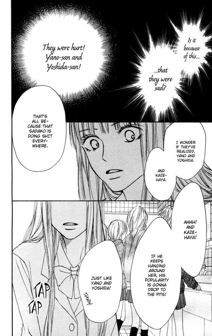 Read Kimi Ni Todoke EN Manga Online