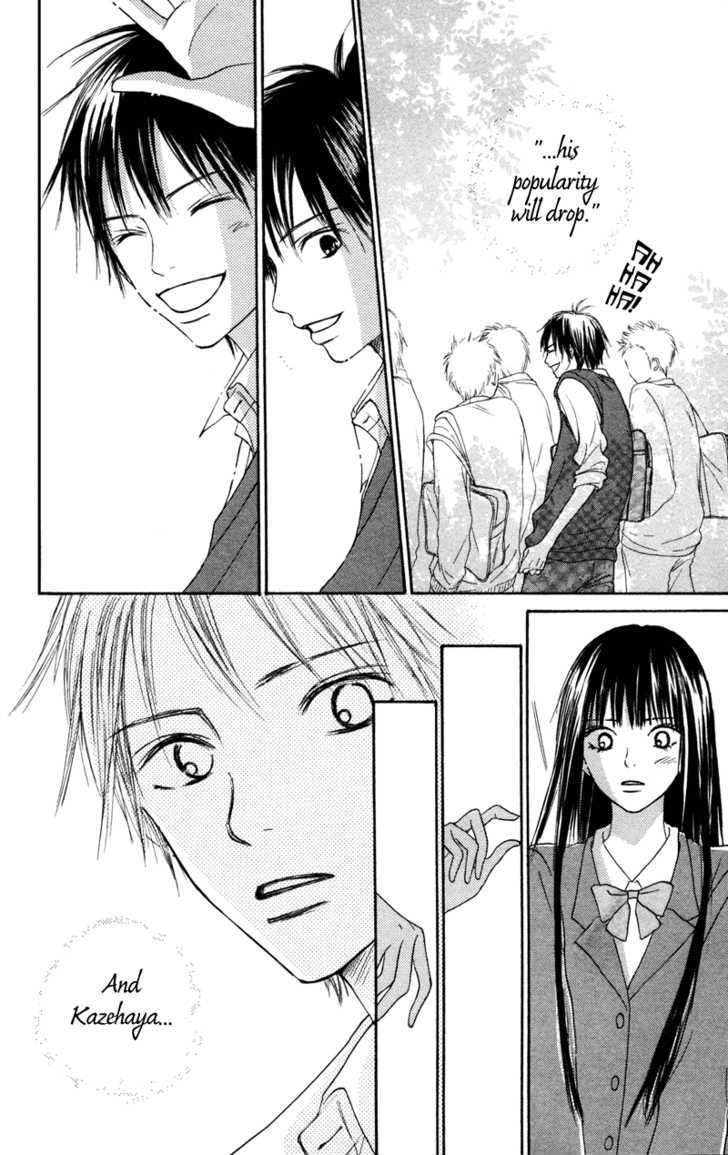Read Kimi Ni Todoke EN Manga Online