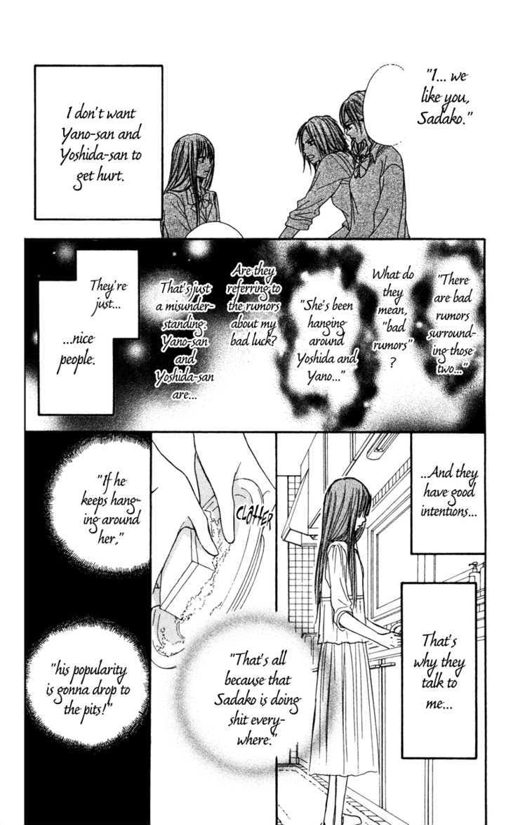 Read Kimi Ni Todoke EN Manga Online