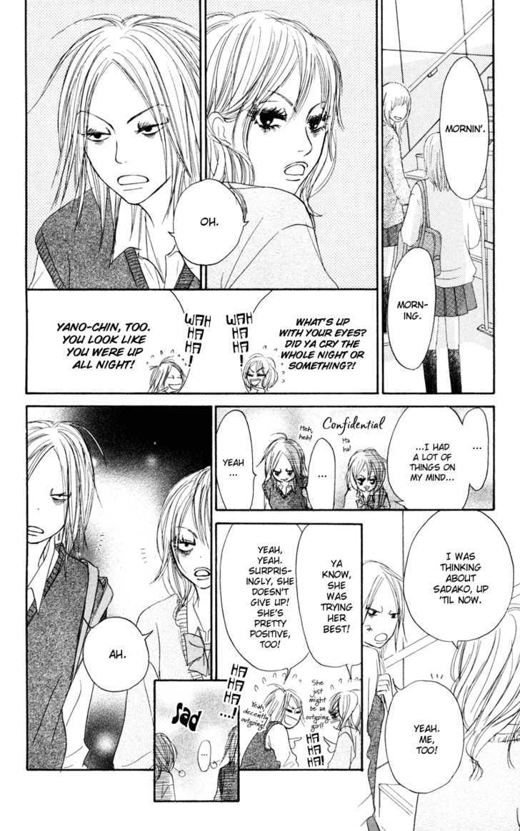 Read Kimi Ni Todoke EN Manga Online