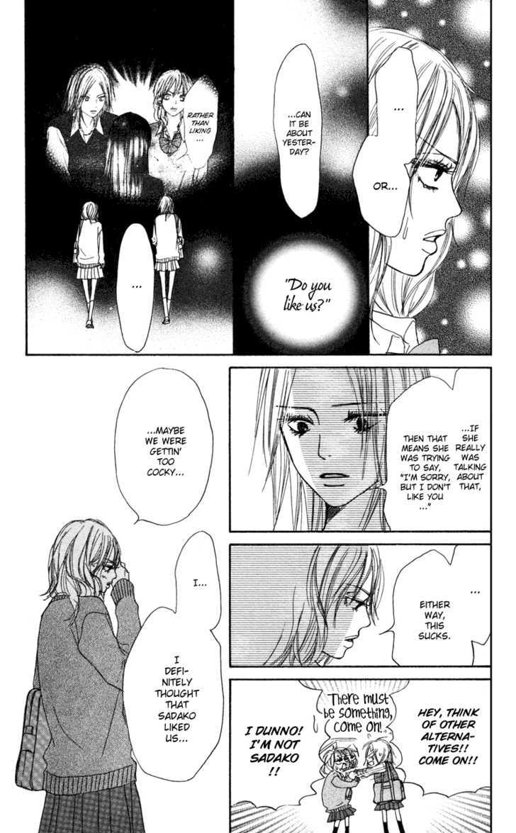 Read Kimi Ni Todoke EN Manga Online