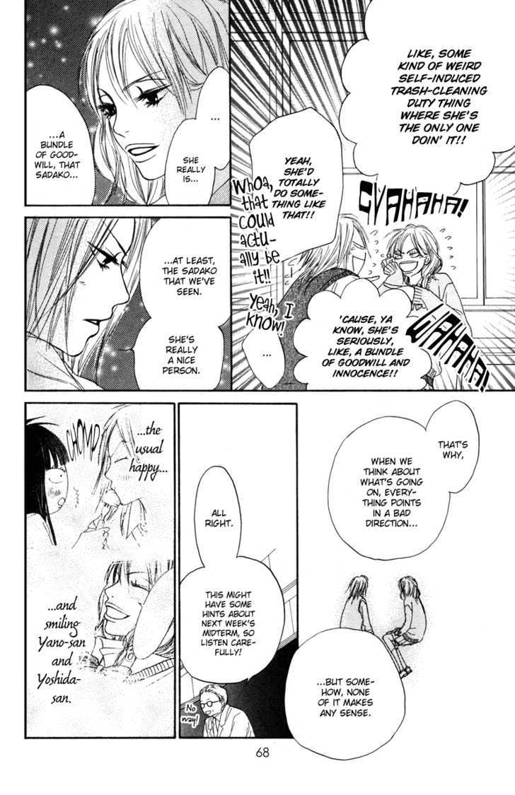 Read Kimi Ni Todoke EN Manga Online