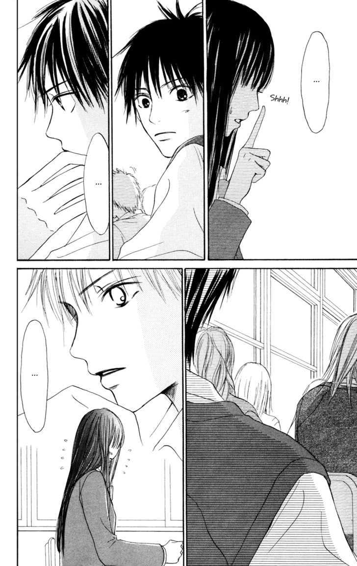 Read Kimi Ni Todoke EN Manga Online
