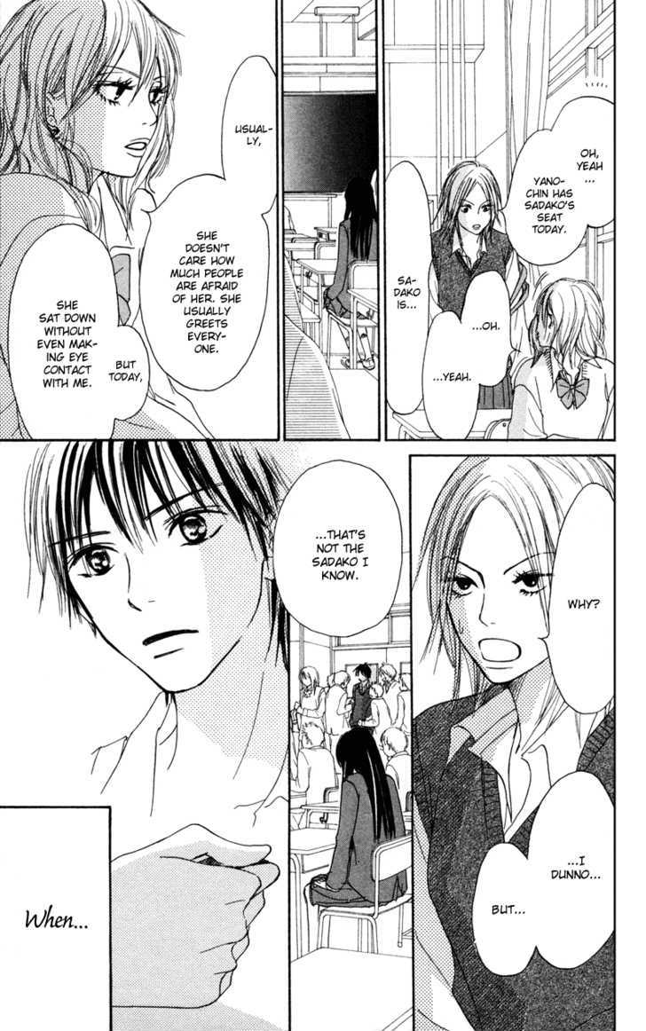Read Kimi Ni Todoke EN Manga Online