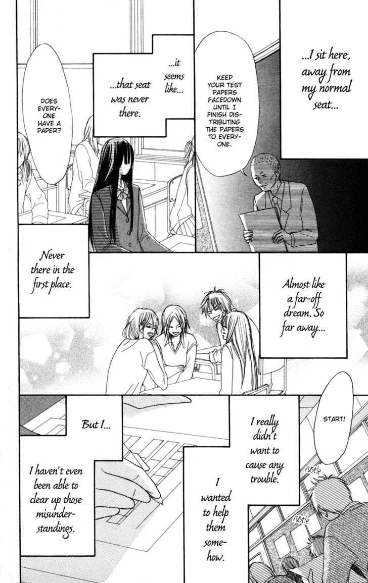 Read Kimi Ni Todoke EN Manga Online