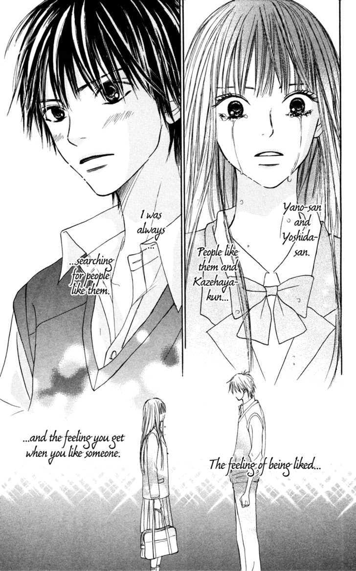 Read Kimi Ni Todoke EN Manga Online