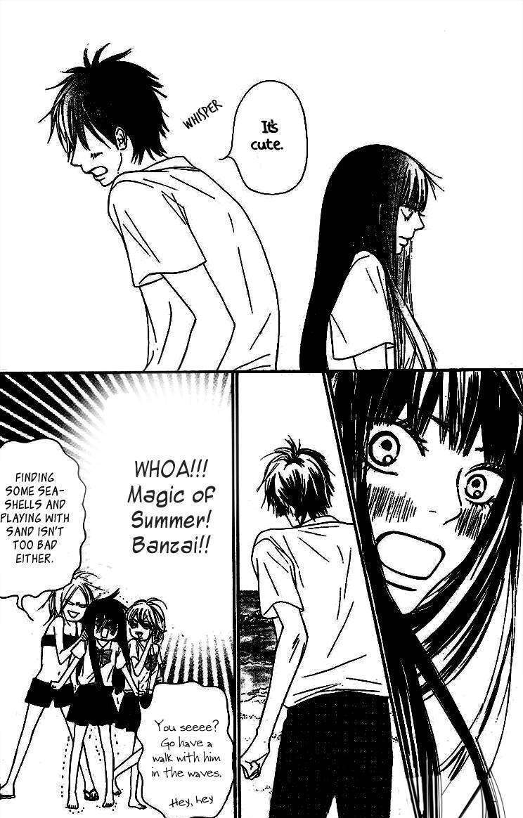 Read Kimi Ni Todoke EN Manga Online