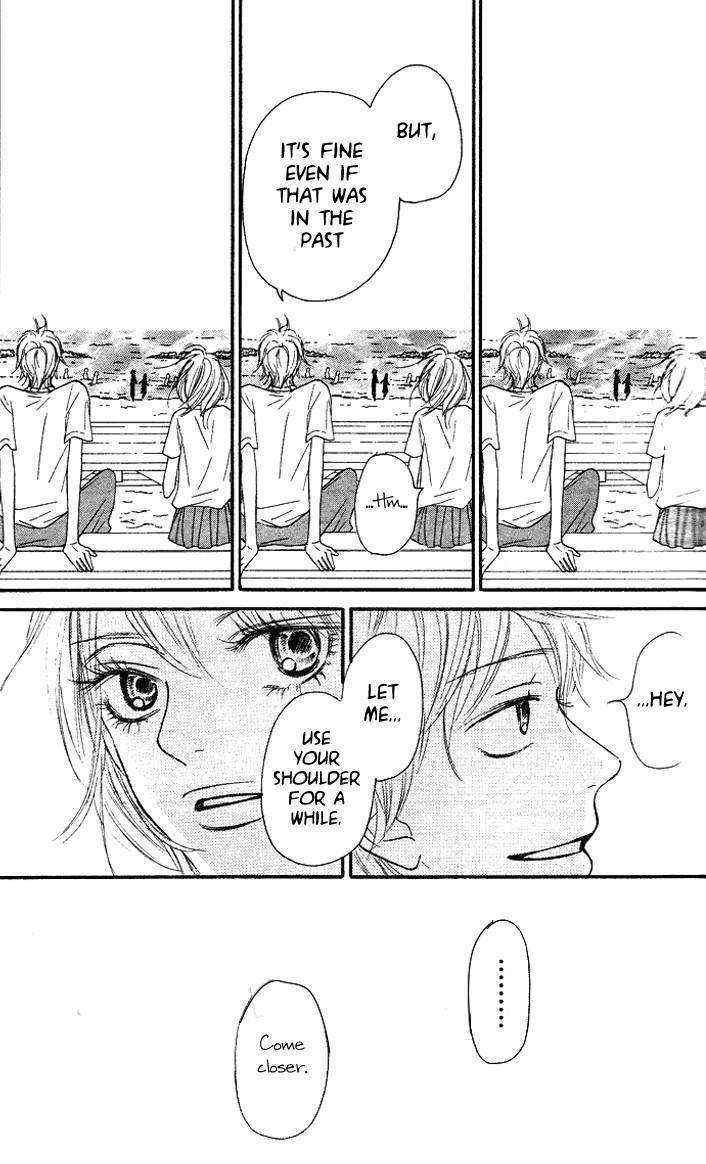 Read Kimi Ni Todoke EN Manga Online